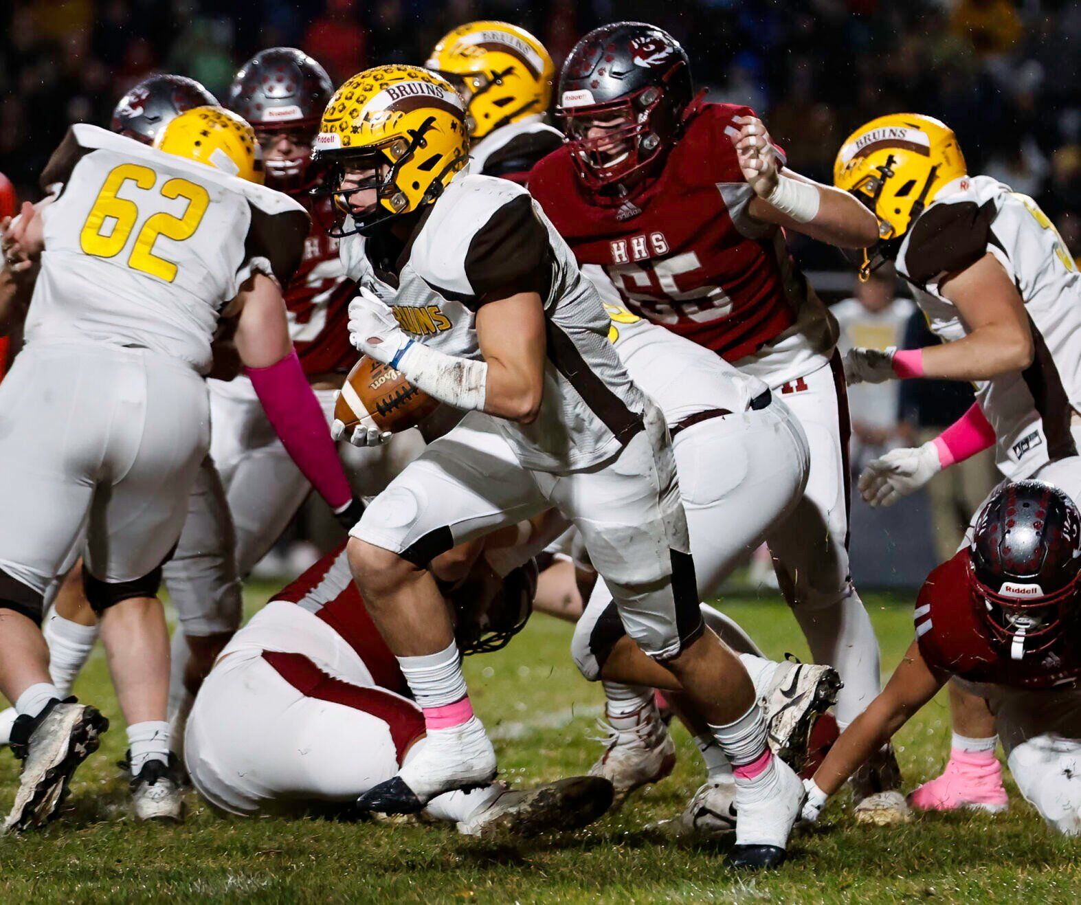 Helena Capital's Tom Carter